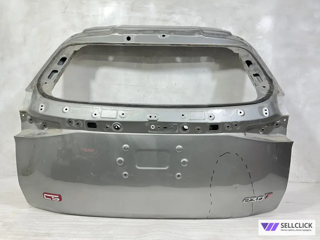 Крышка багажника Omoda C5 1