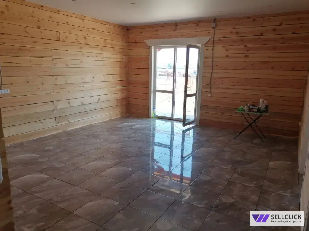 Дом 136 м², участок 10 сот.