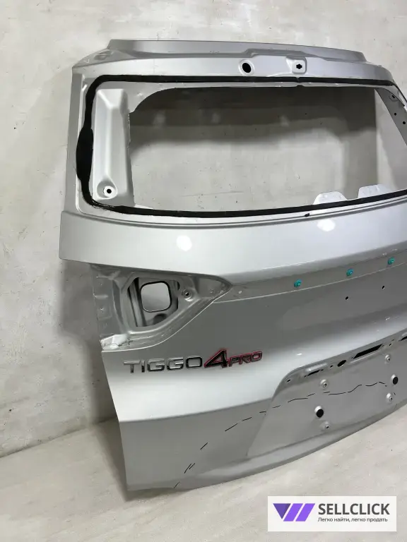 Крышка багажника Chery Tiggo 4 Pro