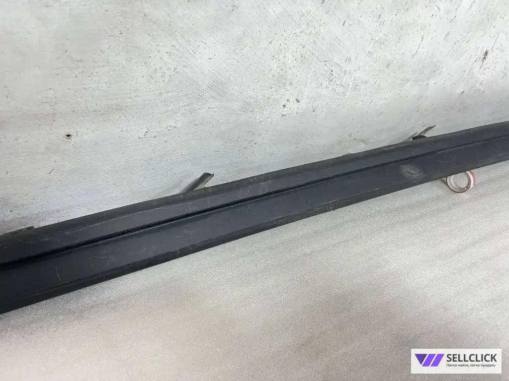 Накладка порога Ford Transit 7 левая