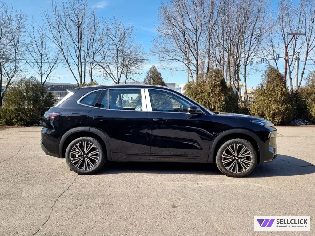 Geely Atlas 1.5 Автомат, 2025, 10 км