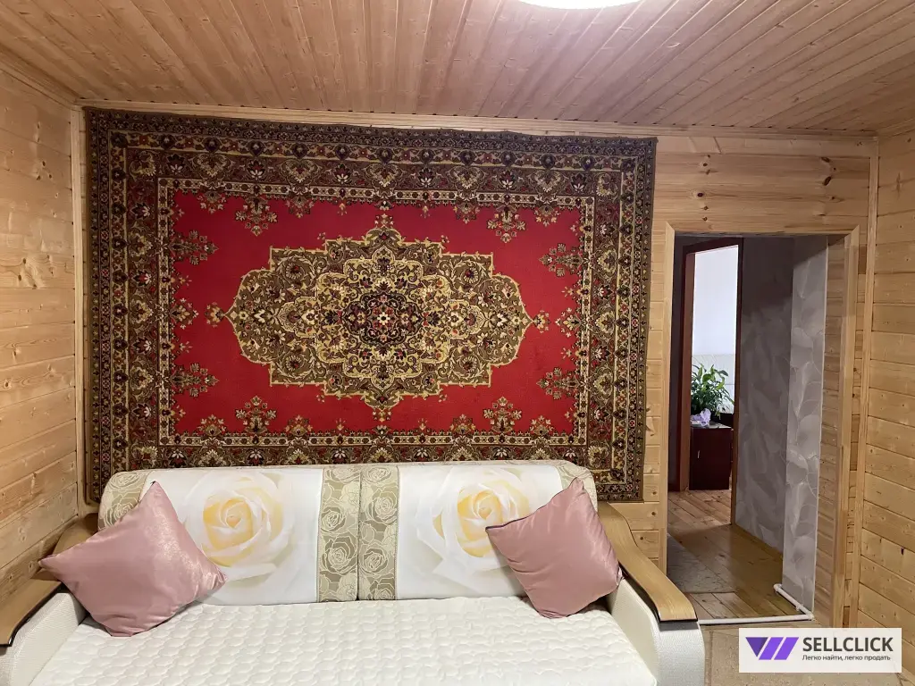 Таунхаус 78 м², участок 6 сот.