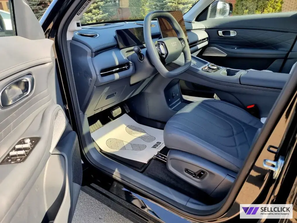 Geely Atlas 1.5 Автомат, 2025, 10 км