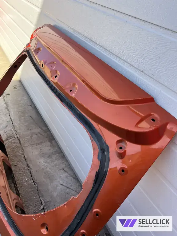 Крышка багажника Chery Tiggo 2 Pro