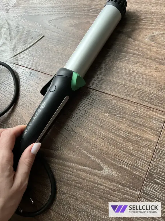 Стайлер (плойка для волос) Braun во Владивостоке