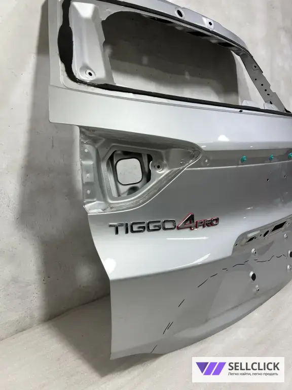 Крышка багажника Chery Tiggo 4 Pro
