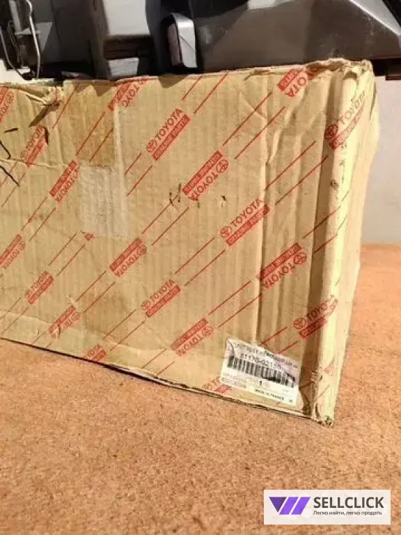 Фара передняя левая toyota corolla 120 хэтчбек