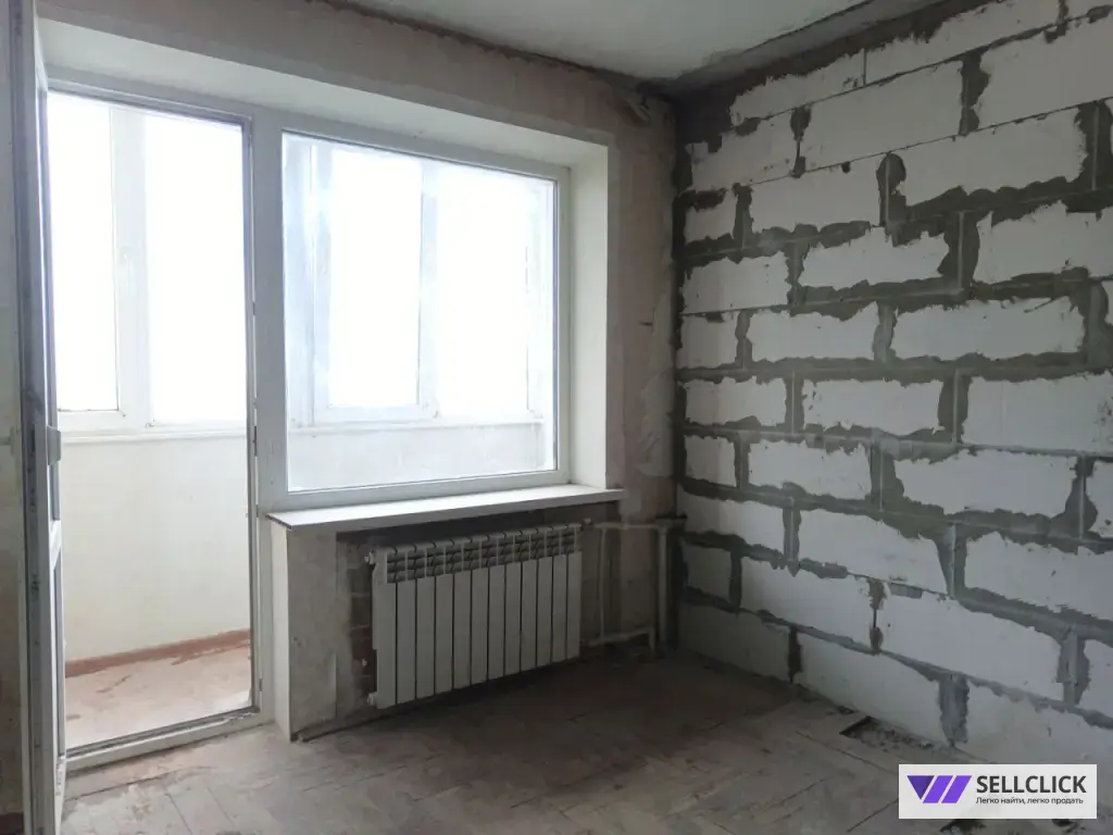 Продается однокомнатная квартира