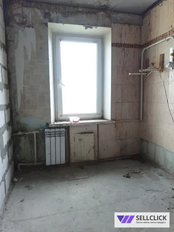 Продается однокомнатная квартира