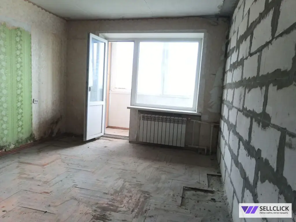 Продается однокомнатная квартира