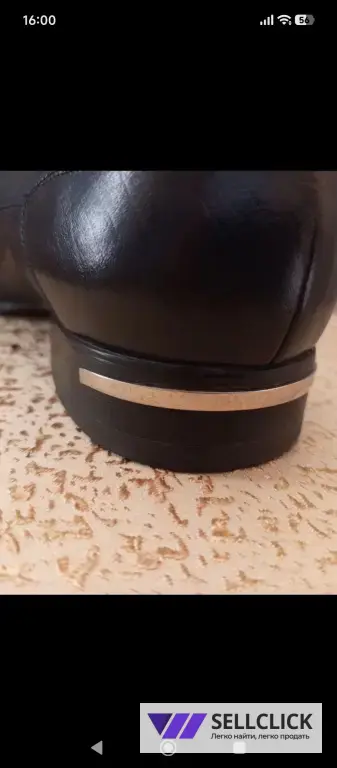 мужские, кожаные туфли.