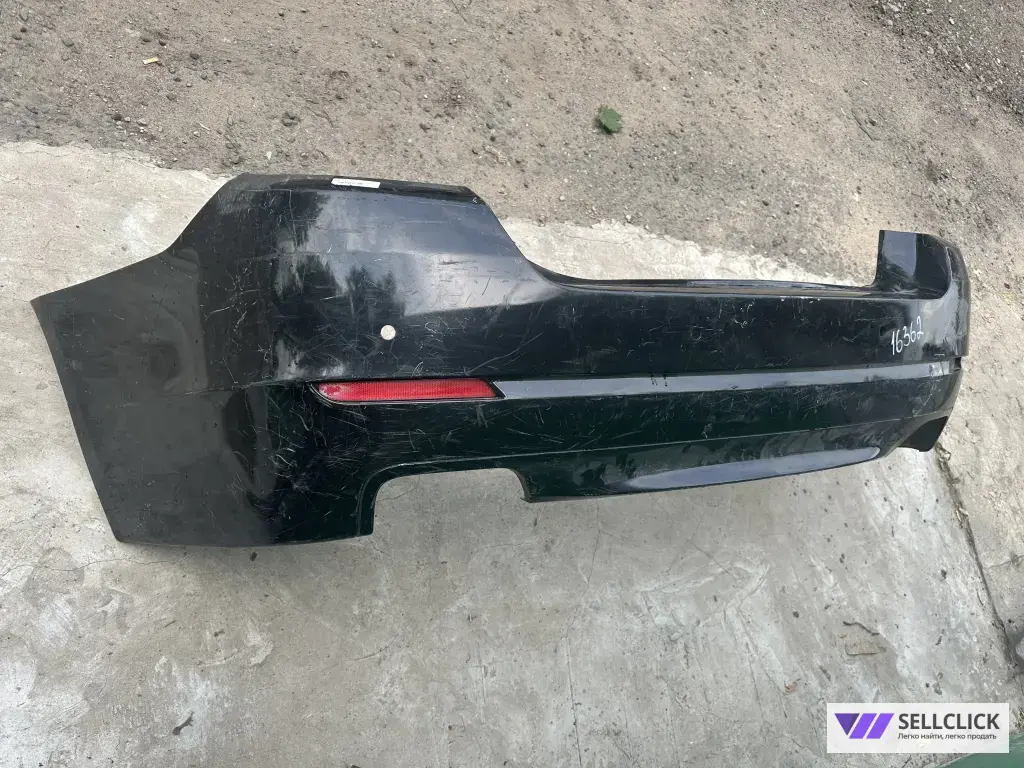 Задний бампер BMW ф 10