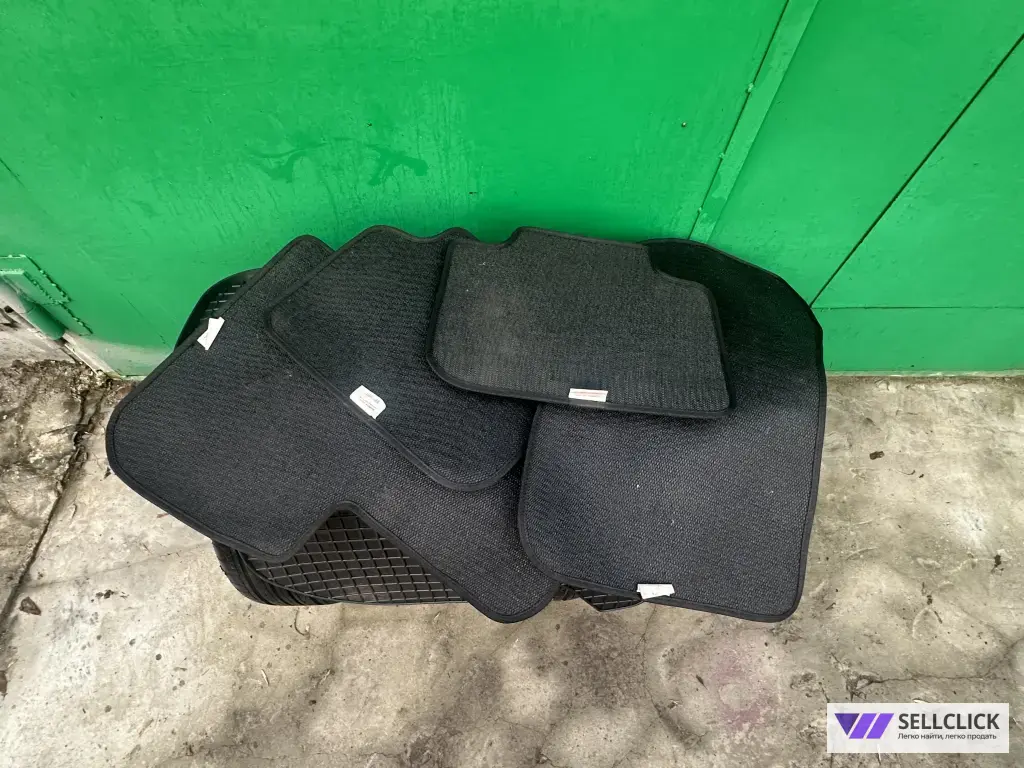 Коврики для BMW X1 2019 2023