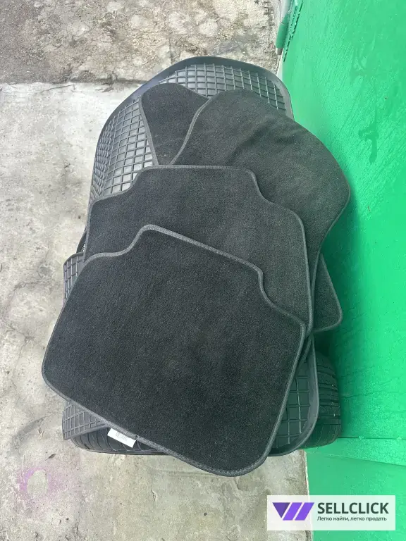 Коврики для BMW X1 2019 2023