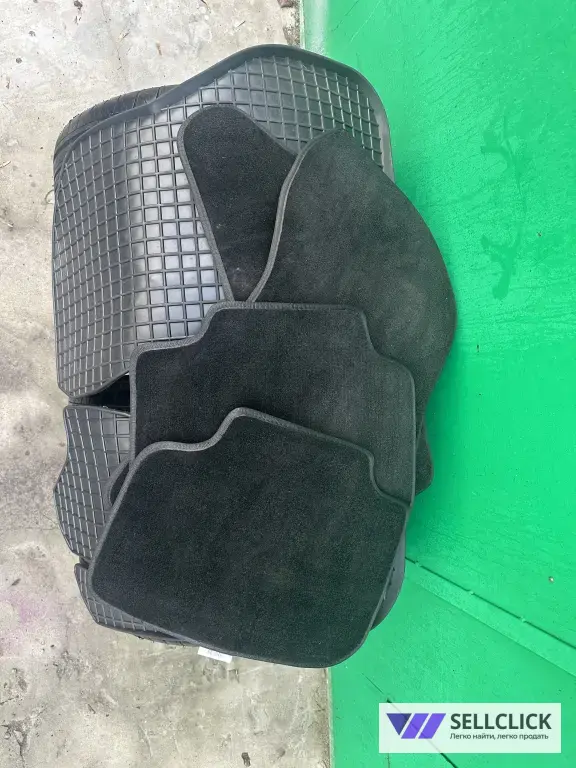 Коврики для BMW X1 2019 2023
