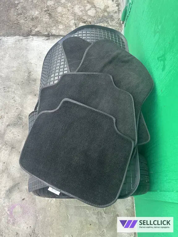 Коврики для BMW X1 2019 2023