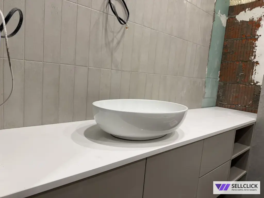 столешница из камня