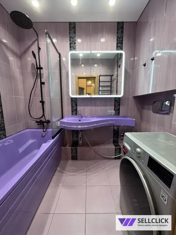 квартира 2 комнатная