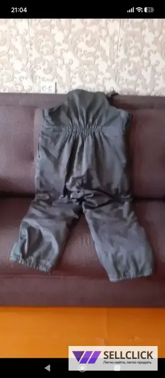 Рабочая спецодежда