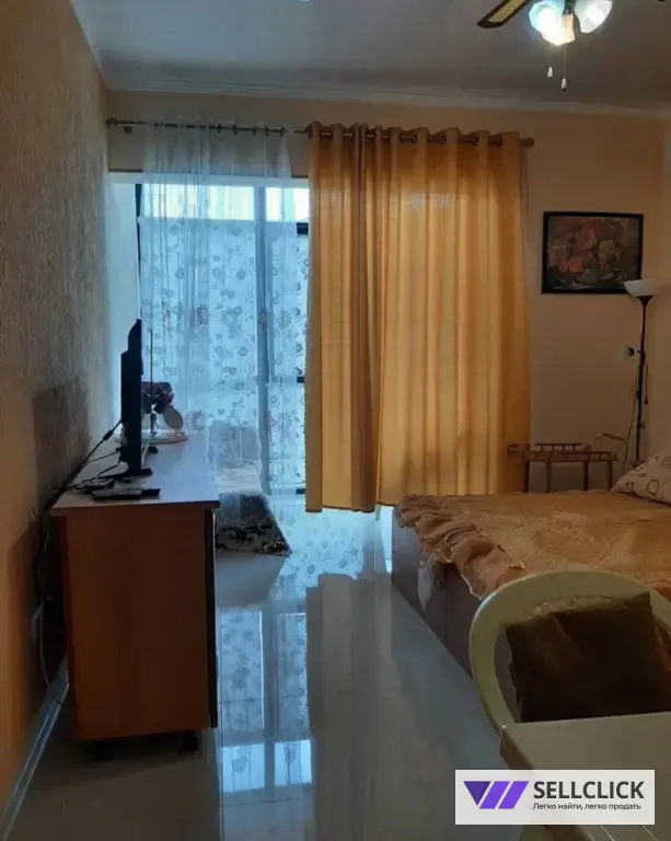 Сдаю 1 ком кв на берегу моря