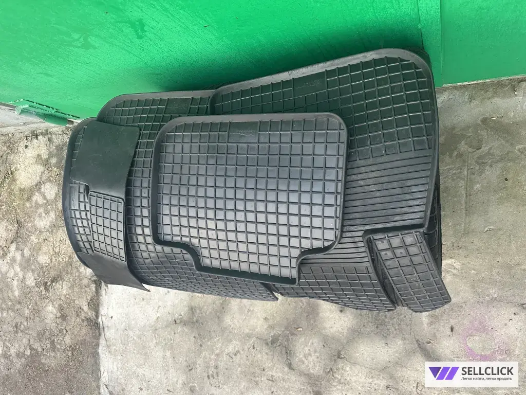 Коврики для BMW X1 2019 2023