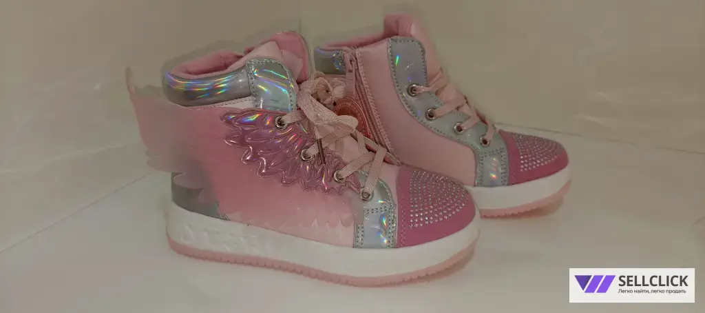 Ботинки Tom&Miki