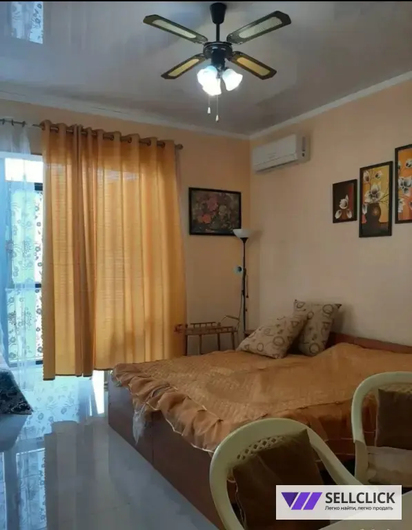 Сдаю 1 ком кв на берегу моря