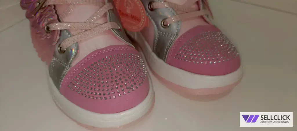 Ботинки Tom&Miki