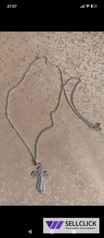 Изделия из серебра