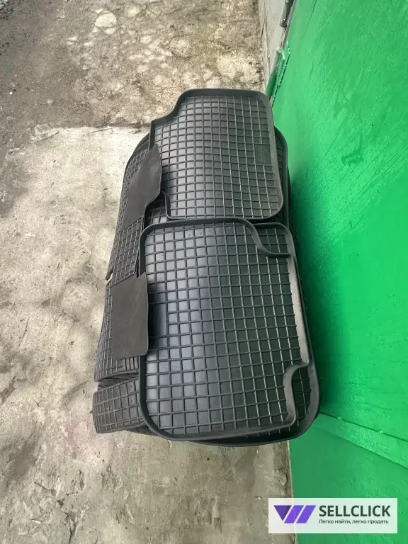 Коврики для BMW X1 2019 2023