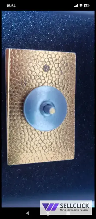 Нагрудный знак " Контролёр". СССР.