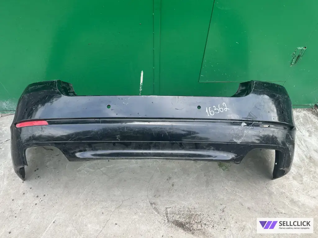 Задний бампер BMW ф 10