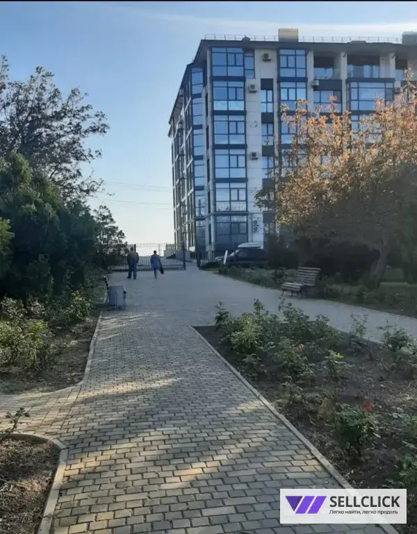 Сдаю 1 ком кв на берегу моря