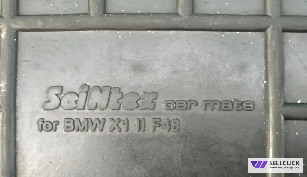 Коврики для BMW X1 2019 2023