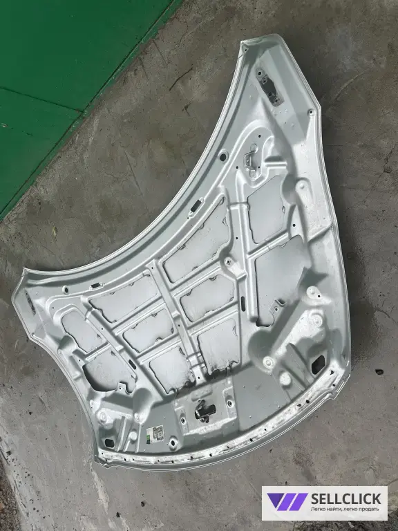 Капот suzuki swift 2011-2017