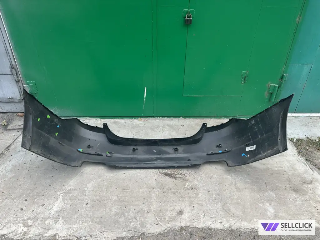 Задний бампер BMW ф 10