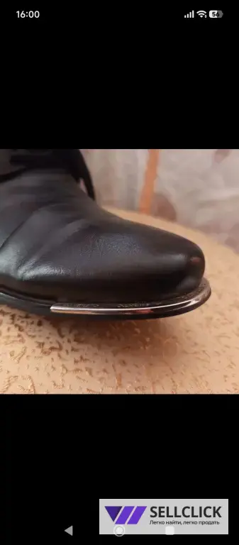 мужские, кожаные туфли.