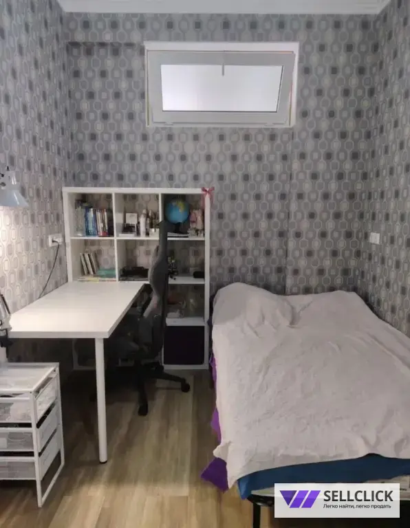 Квартира 3 комнаты, 90 м², 9/17 эт., Собственник