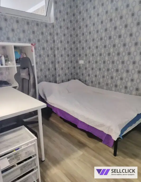 Квартира 3 комнаты, 90 м², 9/17 эт., Собственник