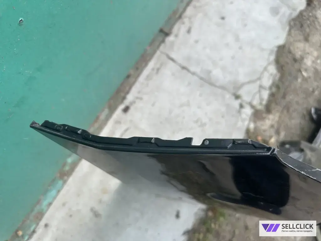 Бампер Передний тойота камри2017-2021