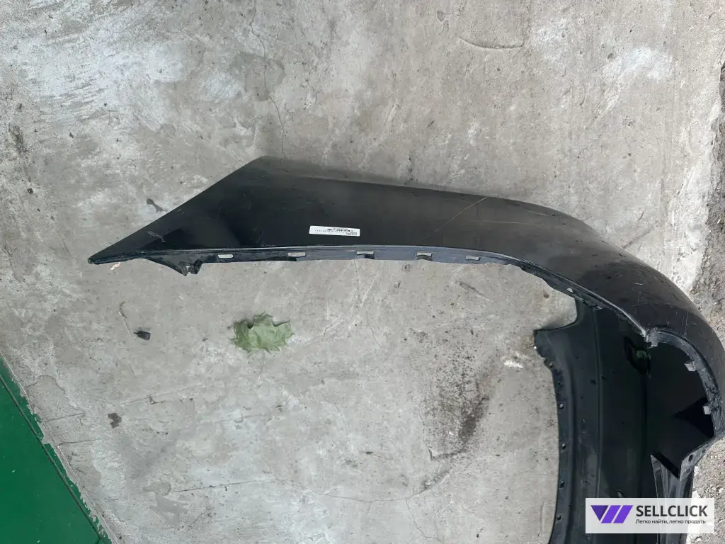 Задний бампер BMW ф 10