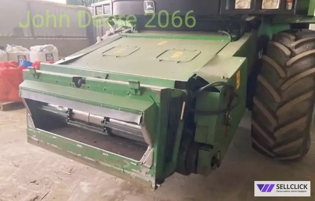 Комбайн John Deere 2066