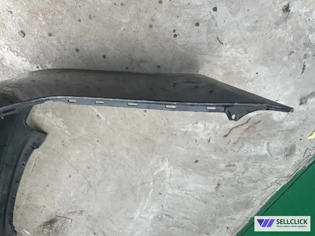 Задний бампер BMW ф 10