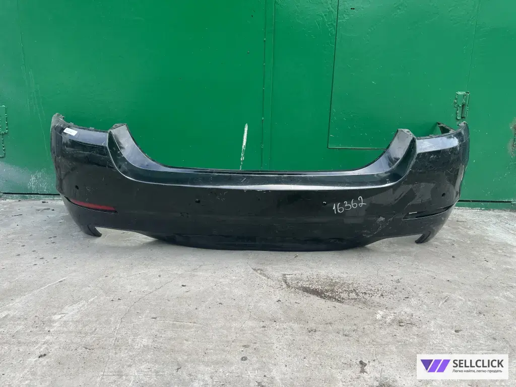 Задний бампер BMW ф 10