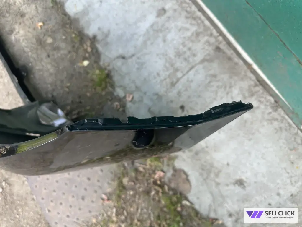 Бампер Передний тойота камри2017-2021