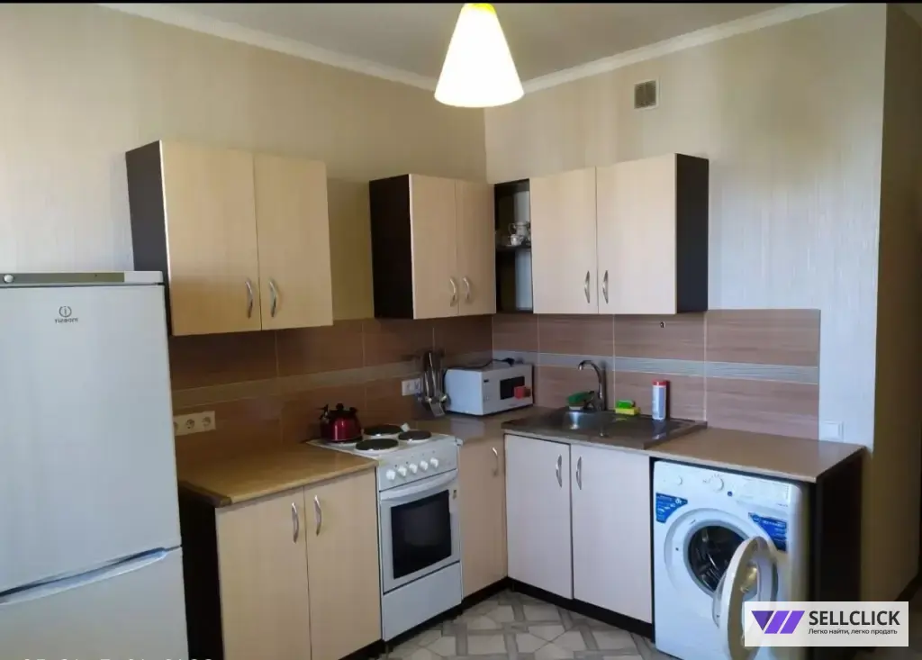 Сдаю 1-ком кв Анапа ул. Лермонтова 118