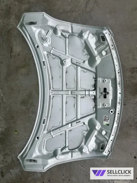 Капот suzuki swift 2011-2017