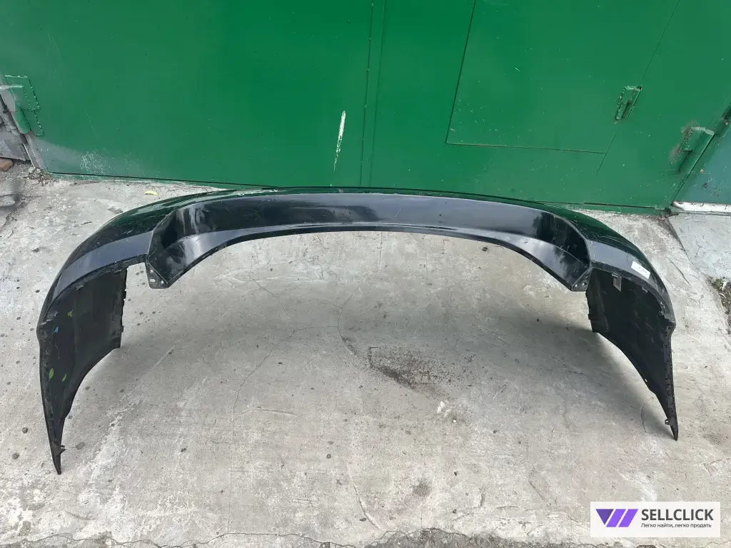Задний бампер BMW ф 10
