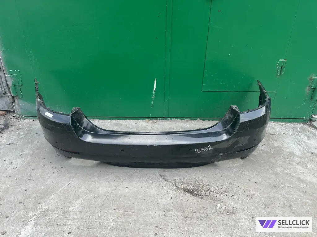 Задний бампер BMW ф 10