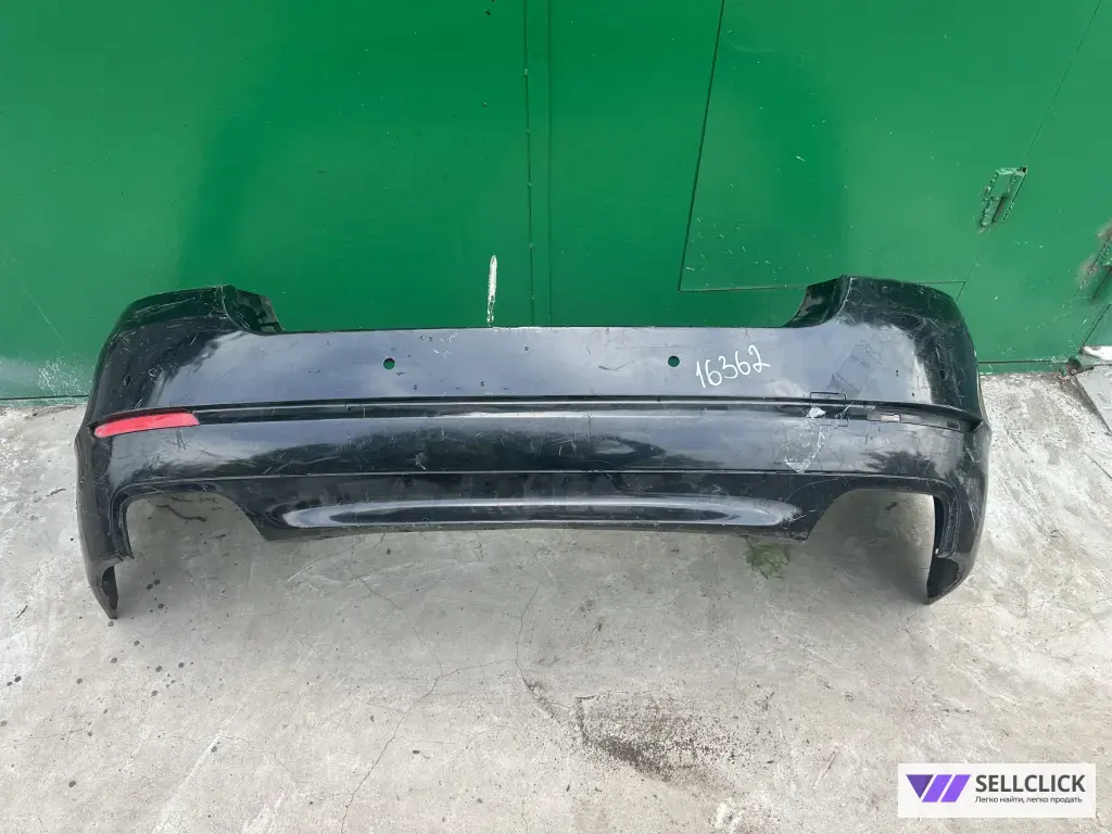 Задний бампер BMW ф 10